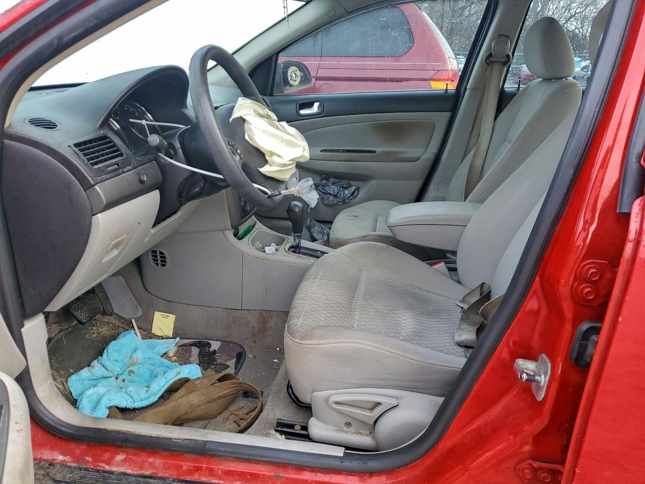 Chevrolet Cobalt Lt Image 4