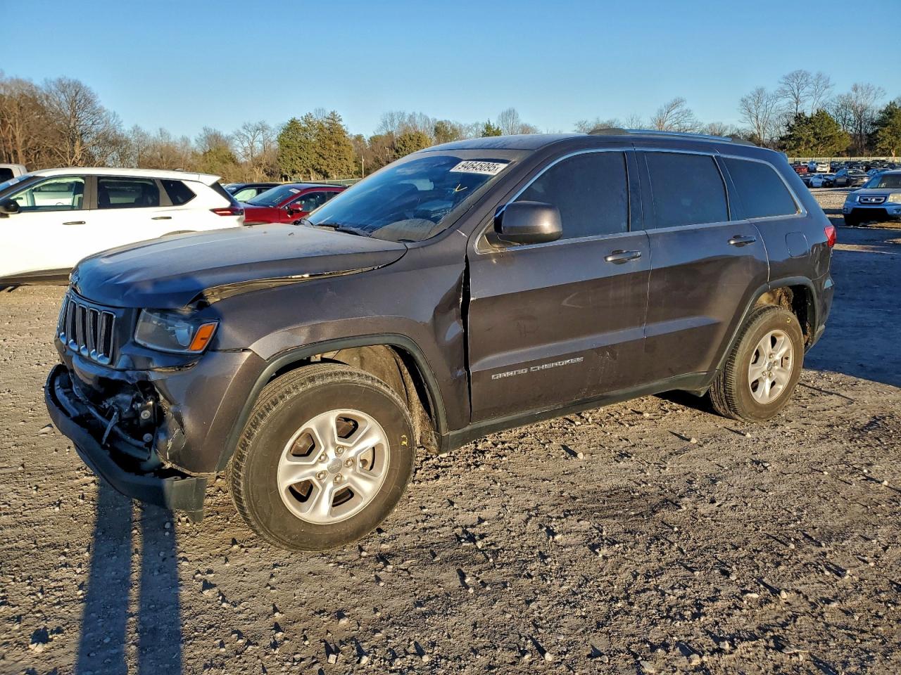 Jeep Grand Cherokee Laredo Image 1