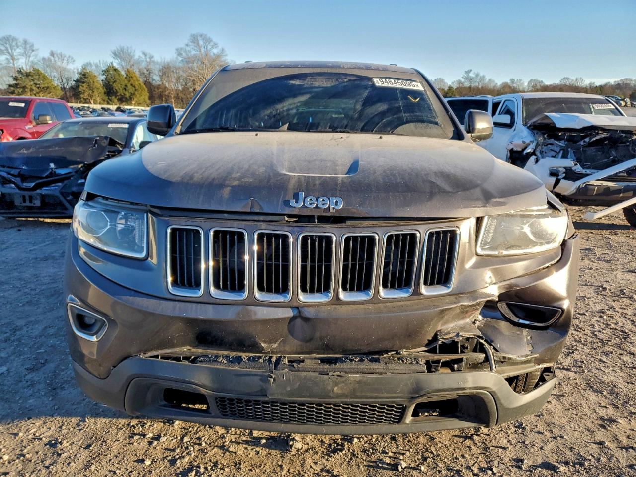 Jeep Grand Cherokee Laredo Image 4
