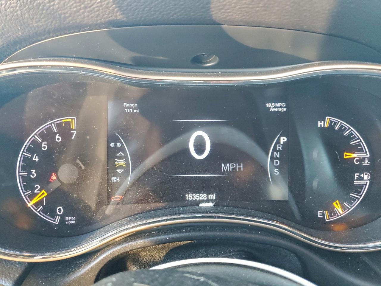 Jeep Grand Cherokee Laredo Image 9