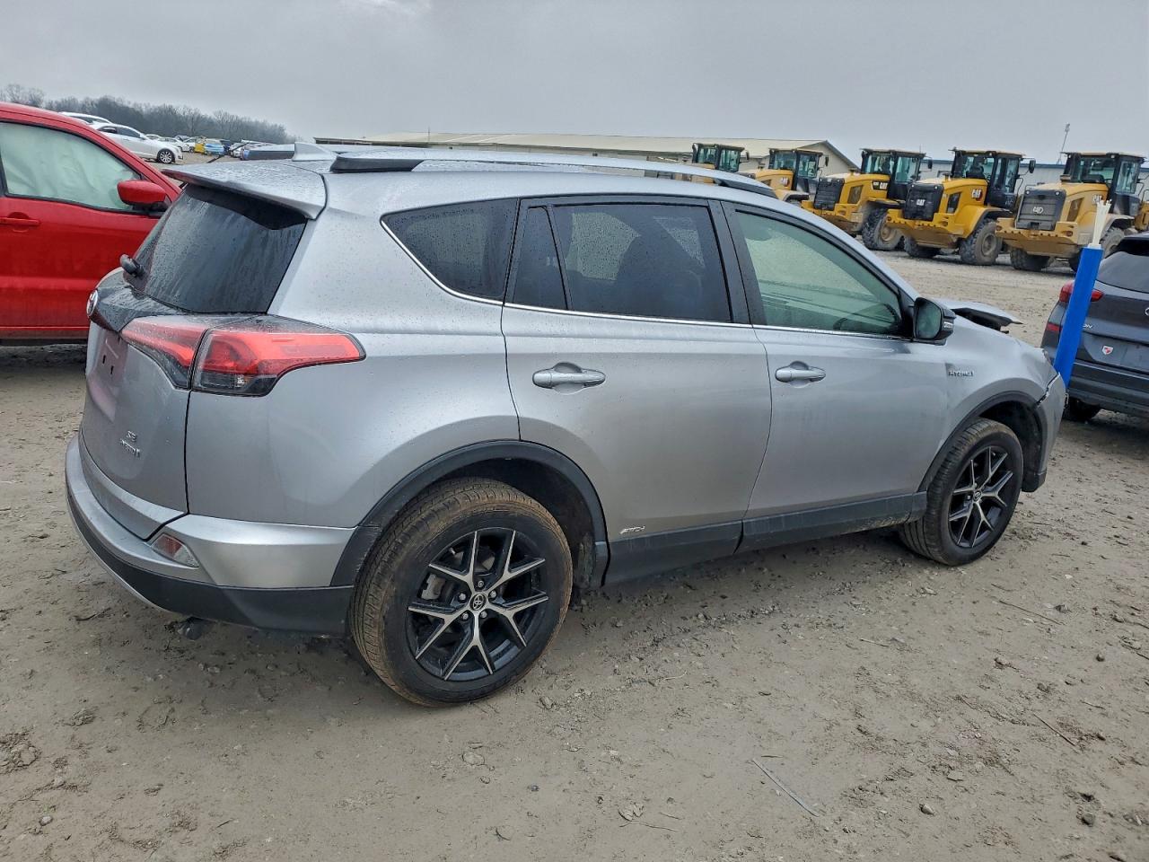 Toyota RAV4 Se Image 5