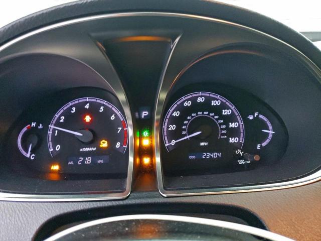 Toyota Avalon Base Image 6