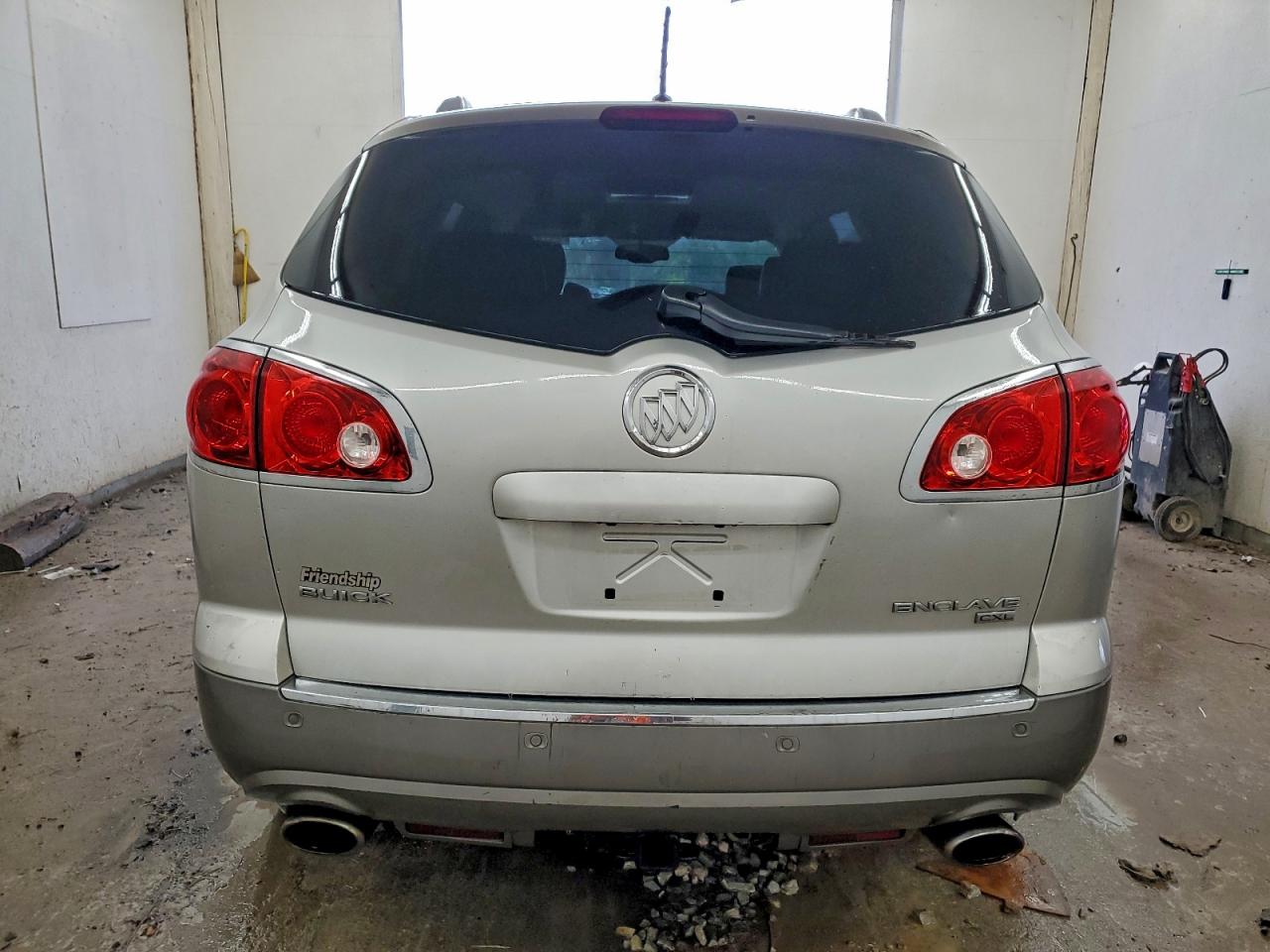 Buick Enclave Cxl Image 11