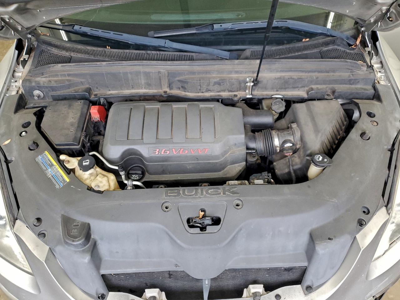 Buick Enclave Cxl Image 10