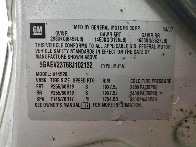 Buick Enclave Cxl Image 9