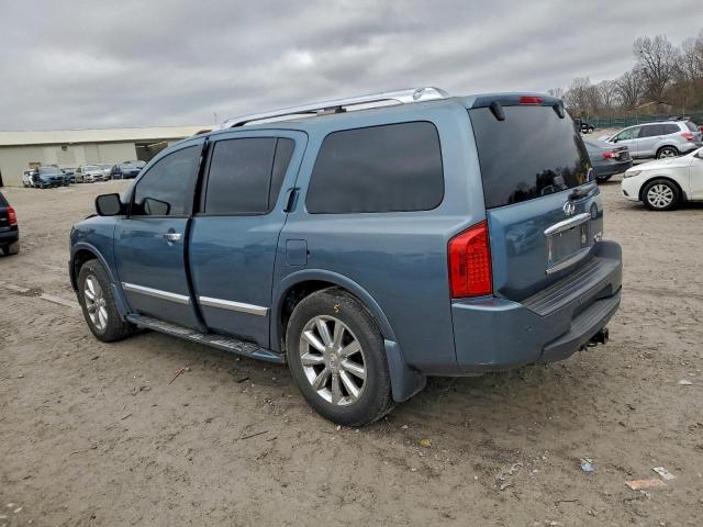 INFINITI Qx Image 11