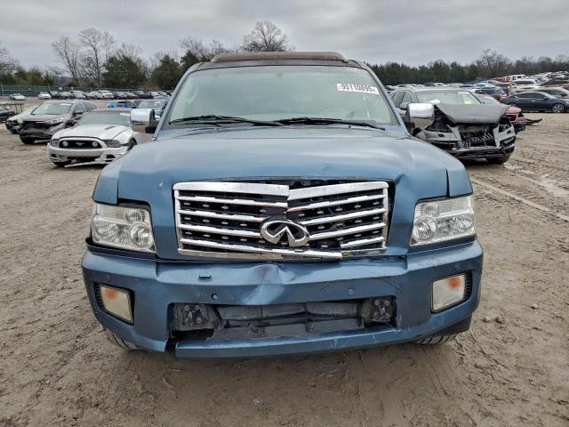 INFINITI Qx Image 10