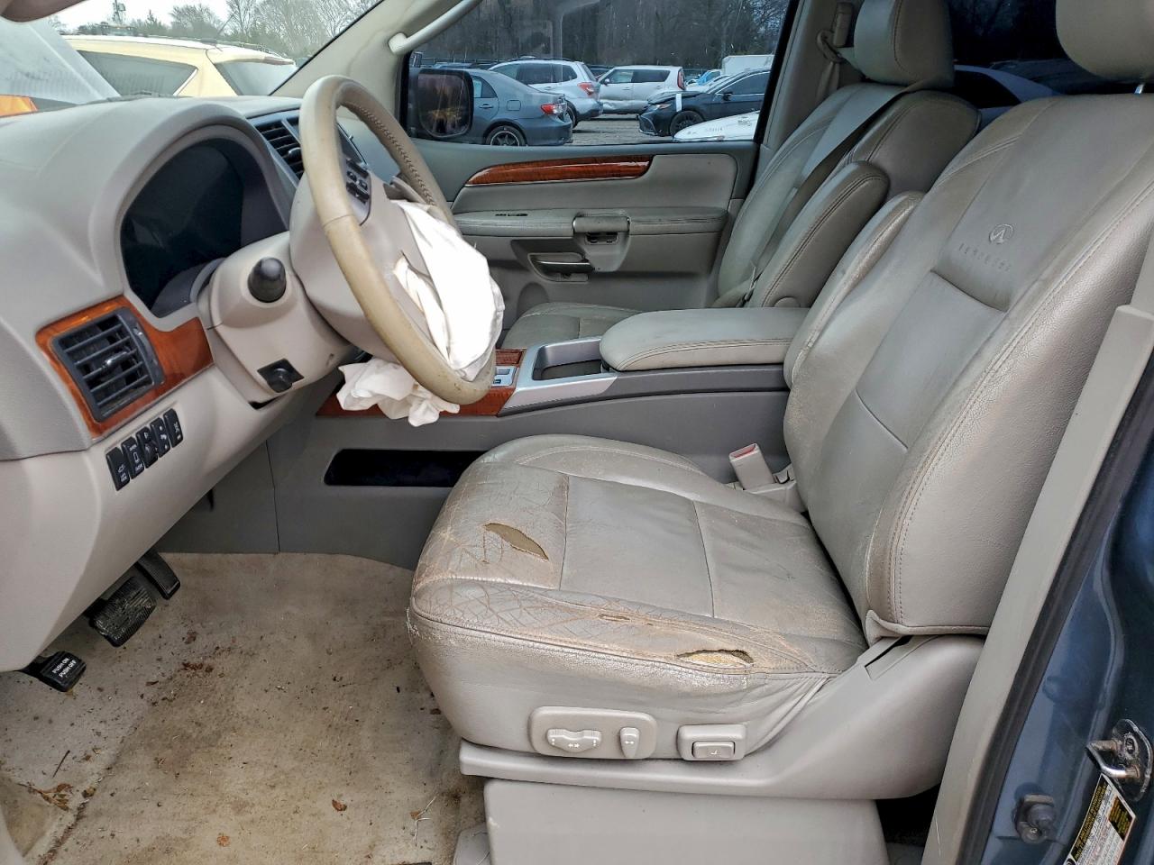 INFINITI Qx Image 12