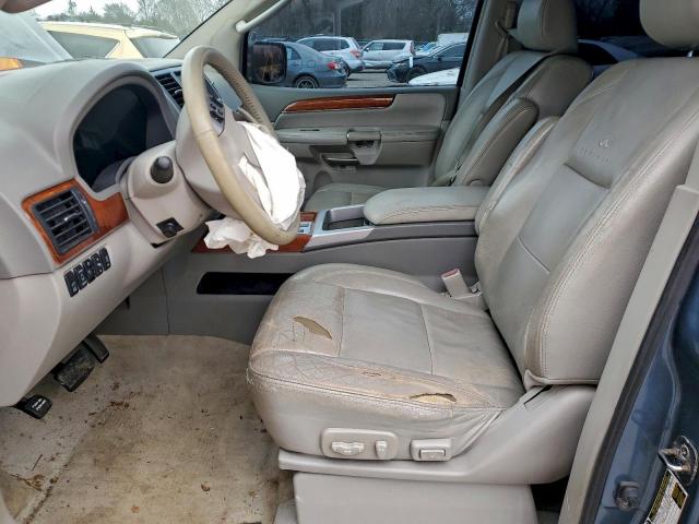 INFINITI Qx Image 12