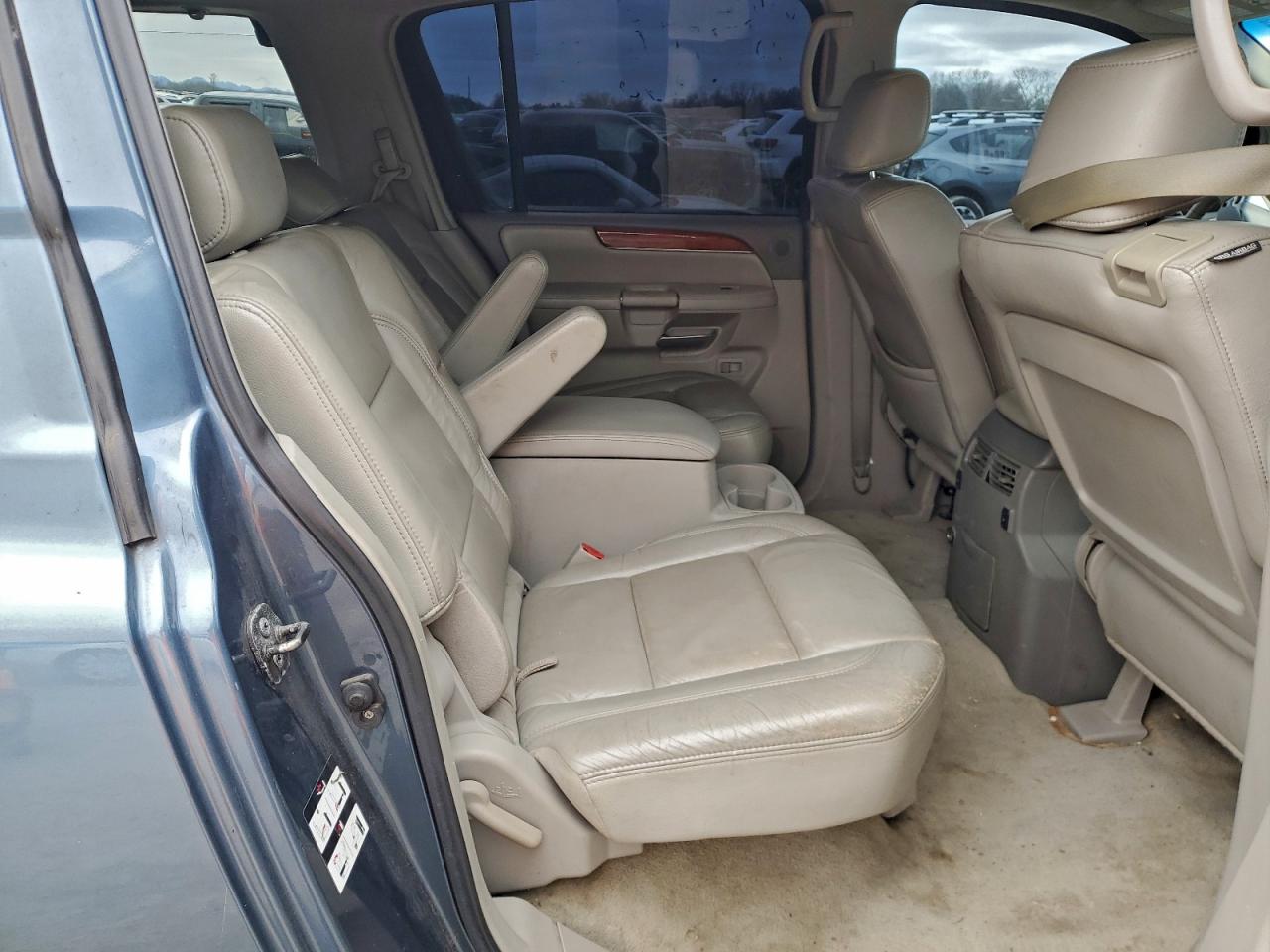 INFINITI Qx Image 13