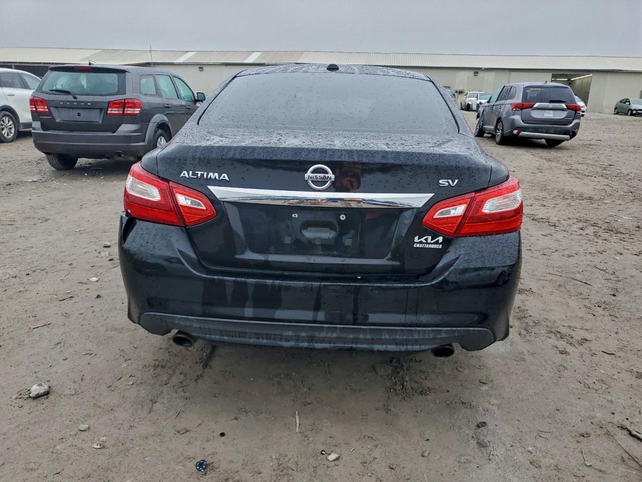 Nissan Altima 2.5 Image 9