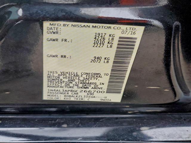 Nissan Altima 2.5 Image 6