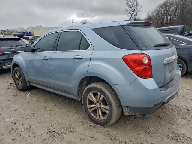 Chevrolet Equinox Ls Image 9