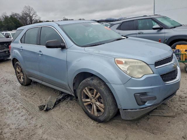 Chevrolet Equinox Ls Image 13