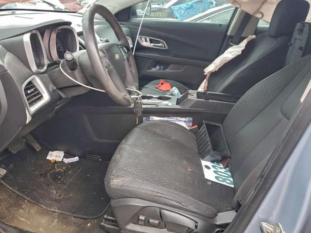 Chevrolet Equinox Ls Image 11