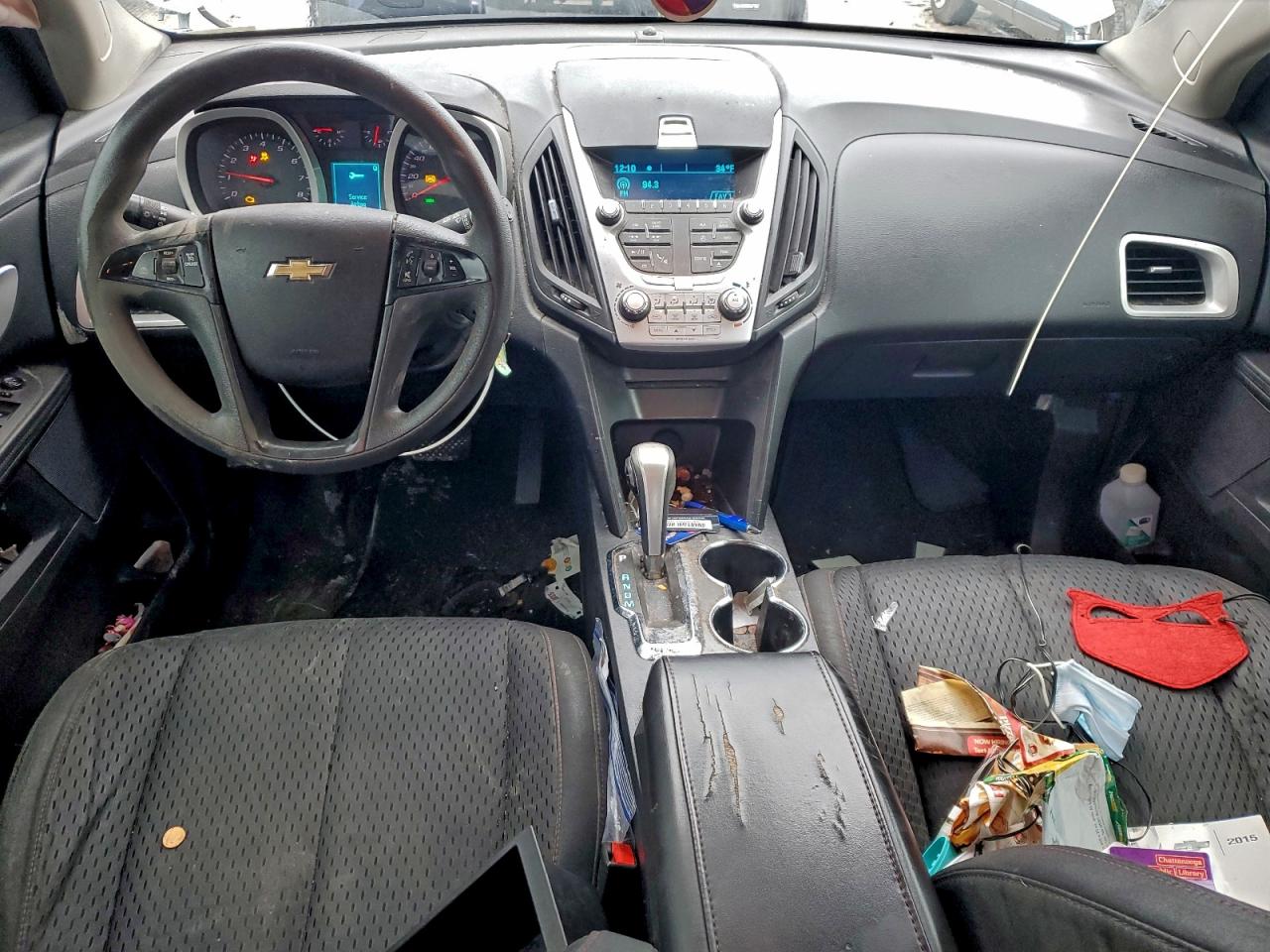 Chevrolet Equinox Ls Image 5