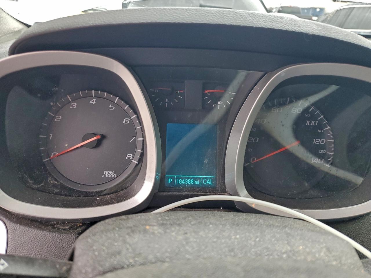 Chevrolet Equinox Ls Image 10