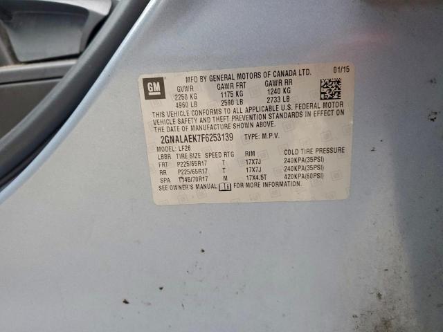 Chevrolet Equinox Ls Image 4