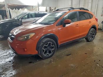 Salvage Subaru Xv