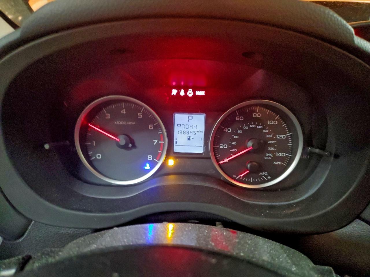 Subaru Xv 2.0 Premium Image 7