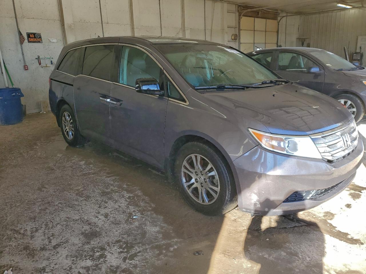 Honda Odyssey Exl Image 7