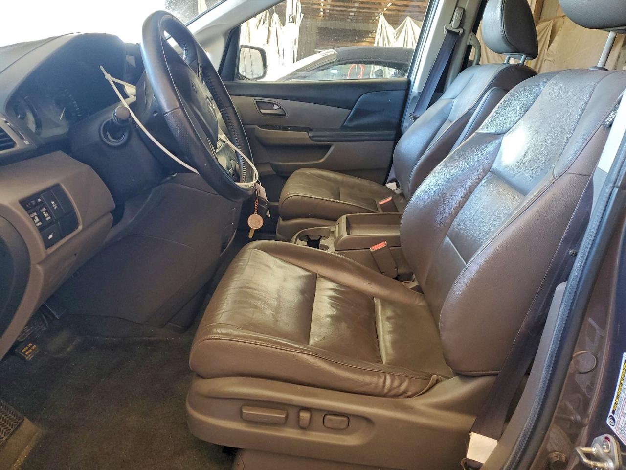 Honda Odyssey Exl Image 3