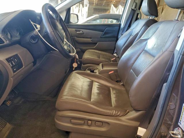 Honda Odyssey Exl Image 3