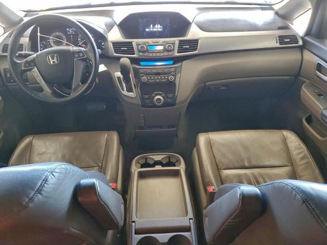 Honda Odyssey Exl Image 12
