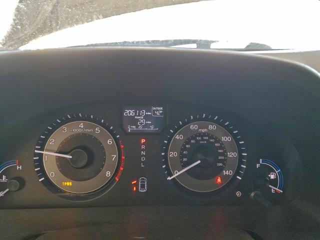 Honda Odyssey Exl Image 6