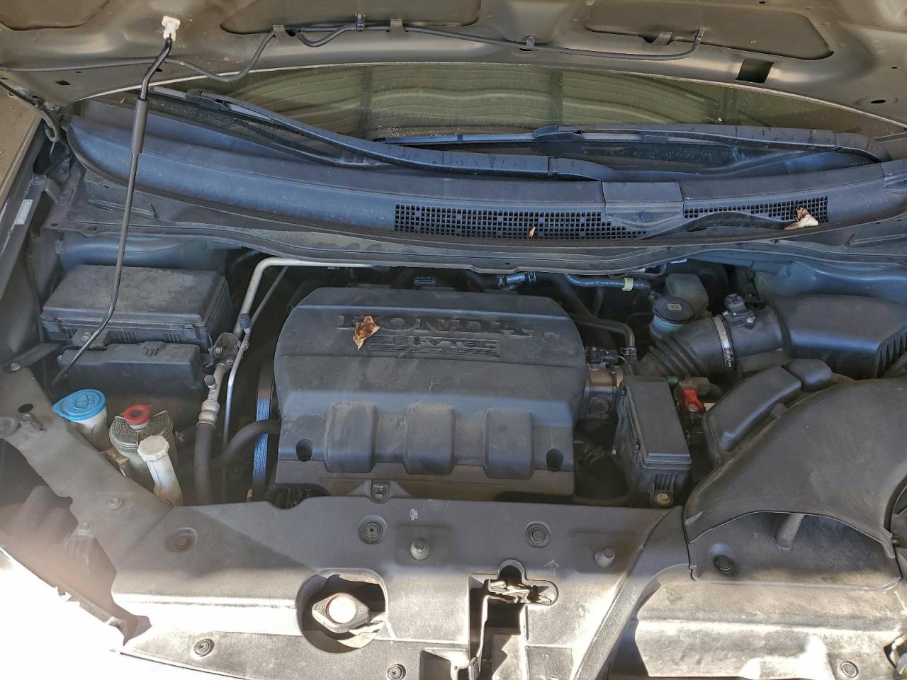 Honda Odyssey Exl Image 9