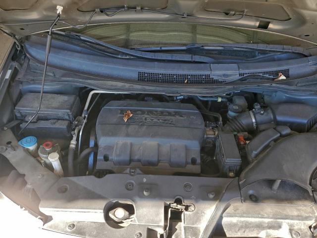 Honda Odyssey Exl Image 9