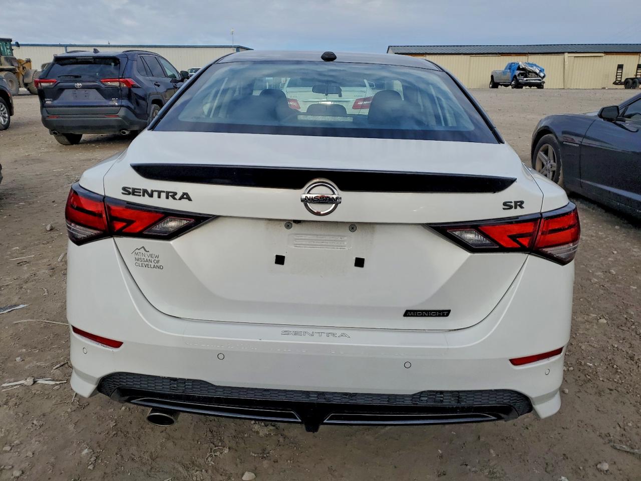 Nissan Sentra Sr Image 9