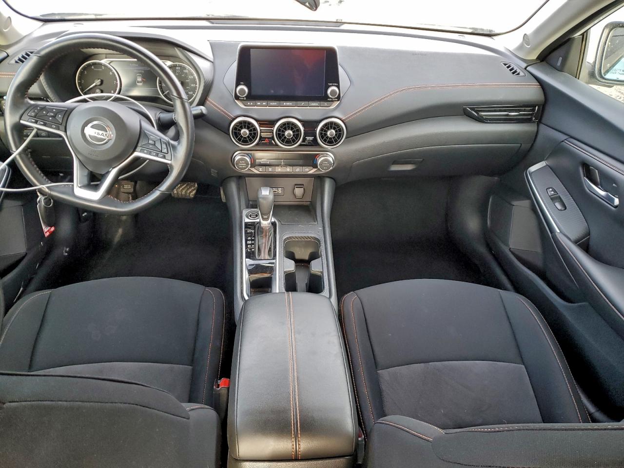 Nissan Sentra Sr Image 12