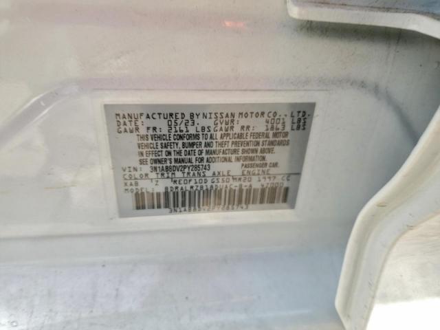 Nissan Sentra Sr Image 7