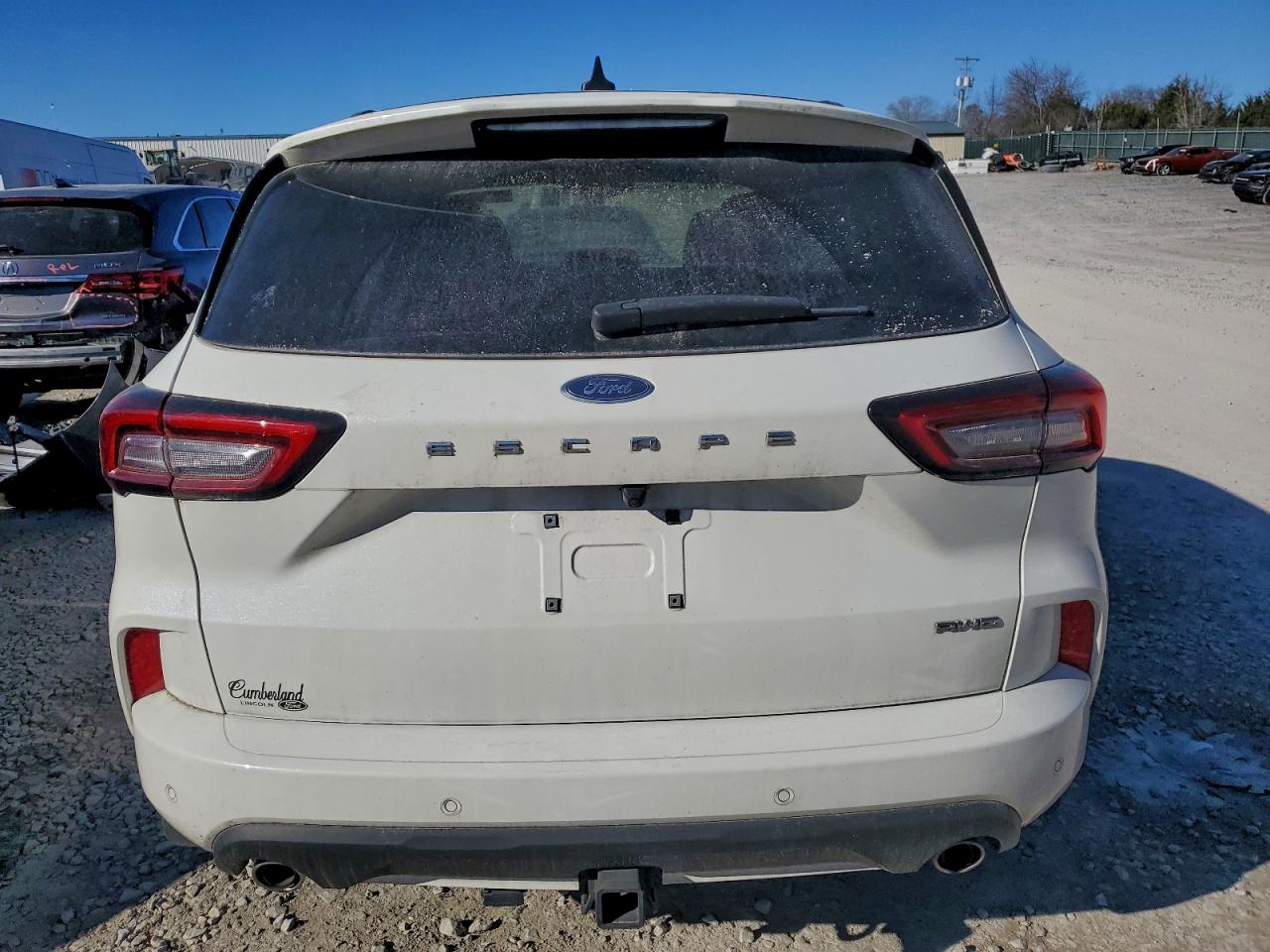 Ford Escape St Line Select Image 2