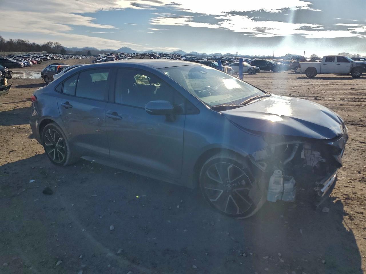 Toyota Corolla Se Image 7