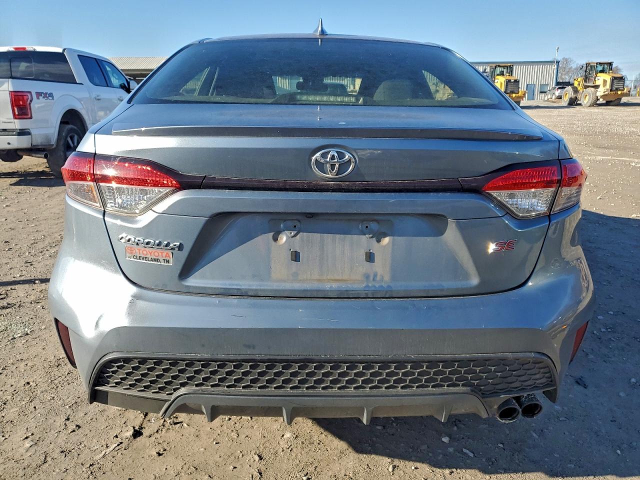 Toyota Corolla Se Image 2