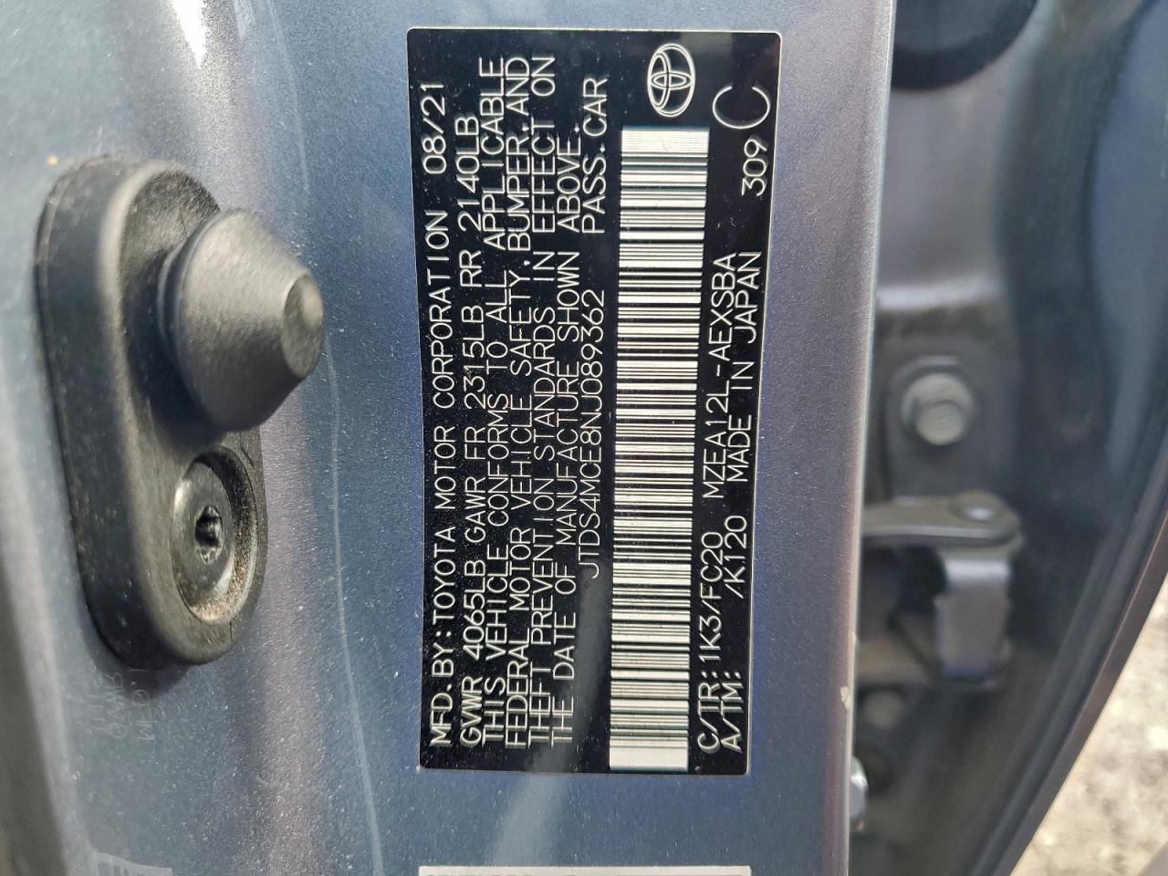 Toyota Corolla Se Image 11