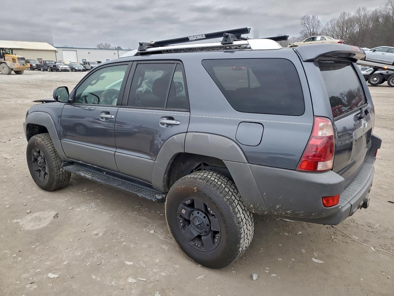 Toyota 4Runner Sr5 Image 6