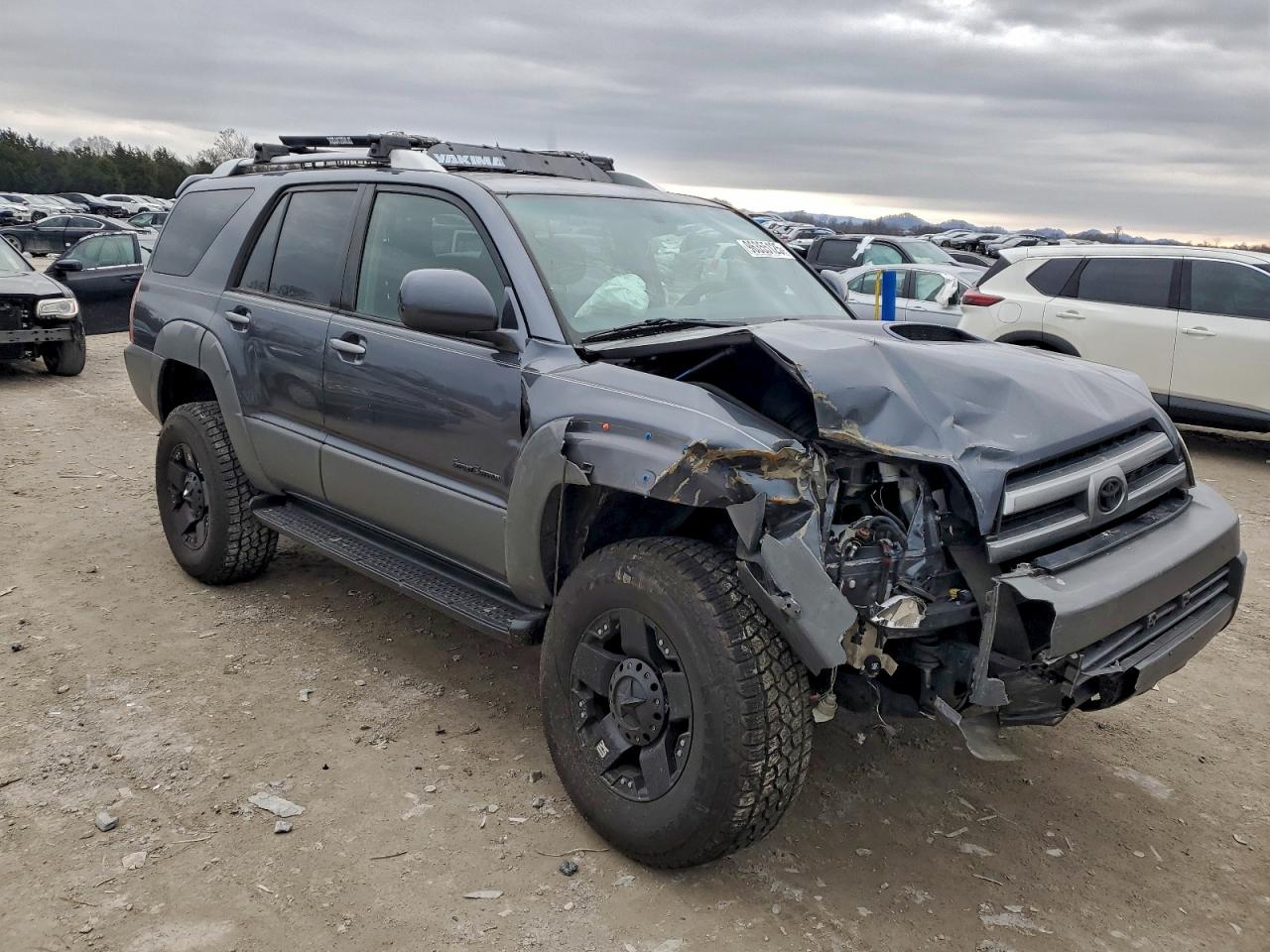 Toyota 4Runner Sr5 Image 4