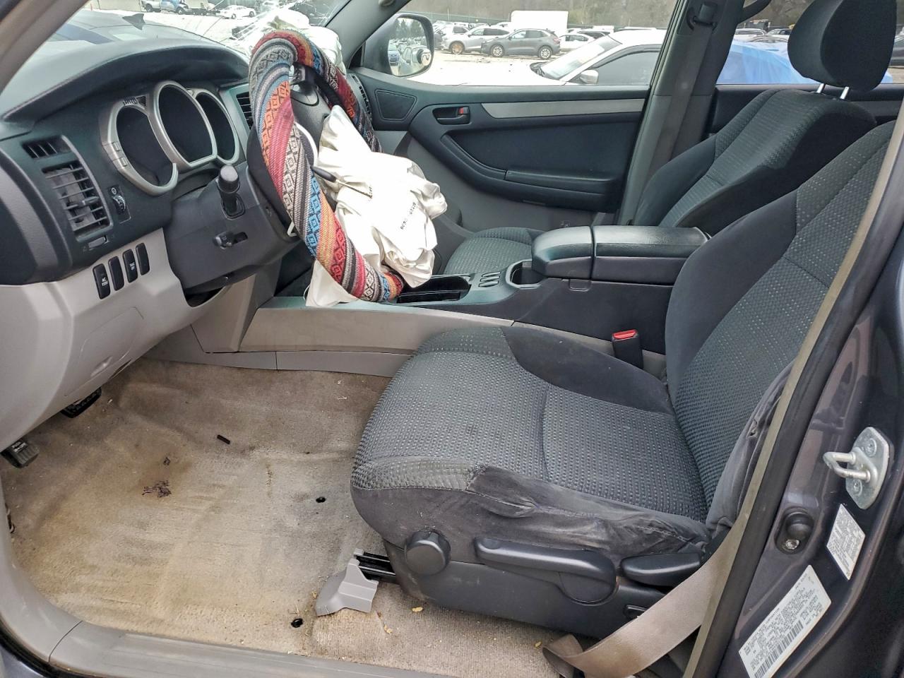 Toyota 4Runner Sr5 Image 7