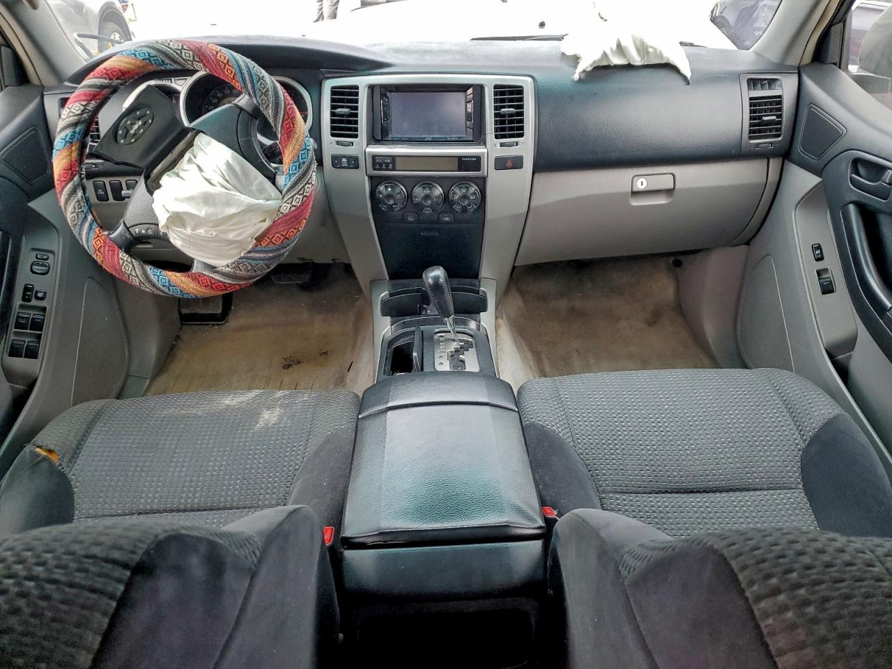 Toyota 4Runner Sr5 Image 13