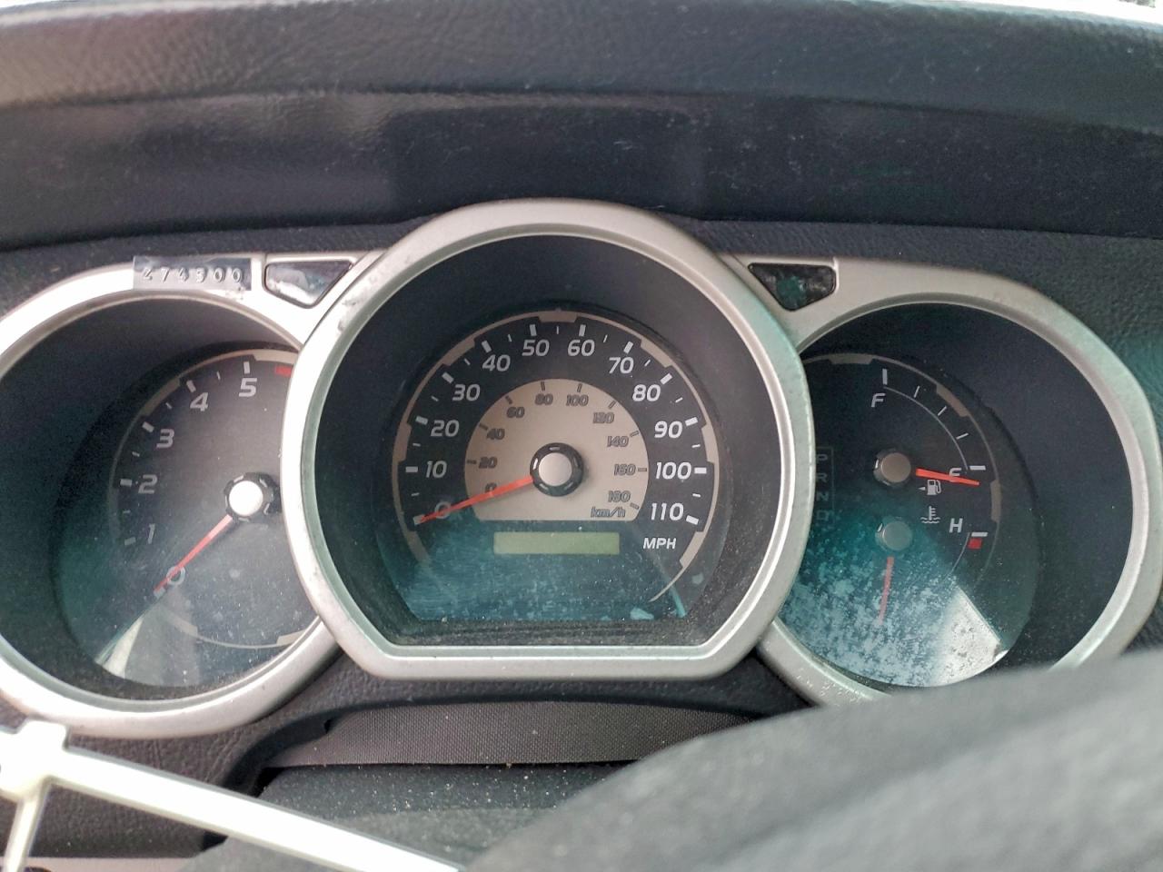 Toyota 4Runner Sr5 Image 11