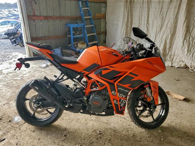  Salvage KTM 390 Rc