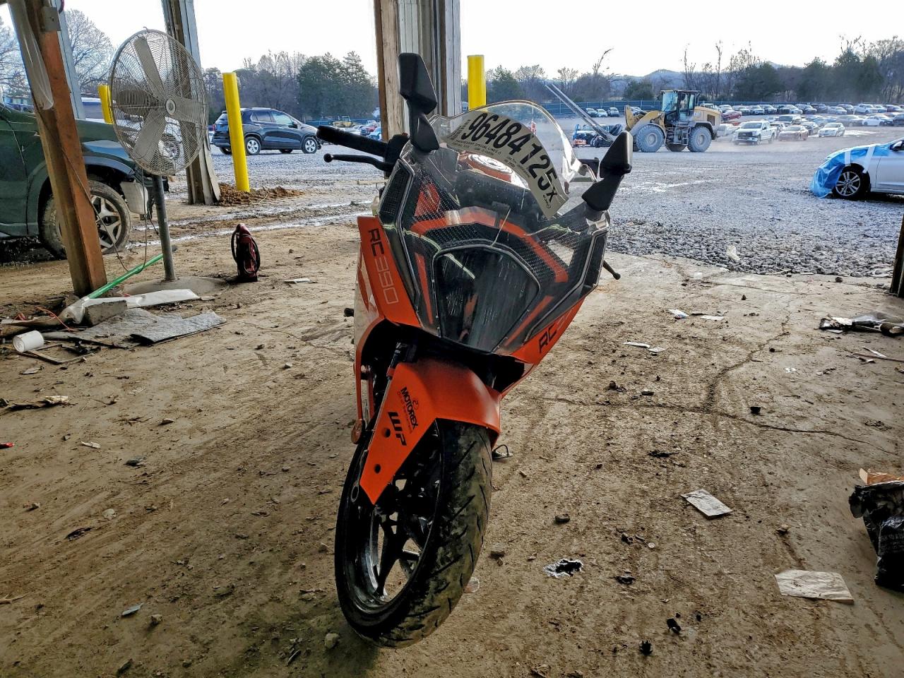KTM 390 Rc Rc Image 4