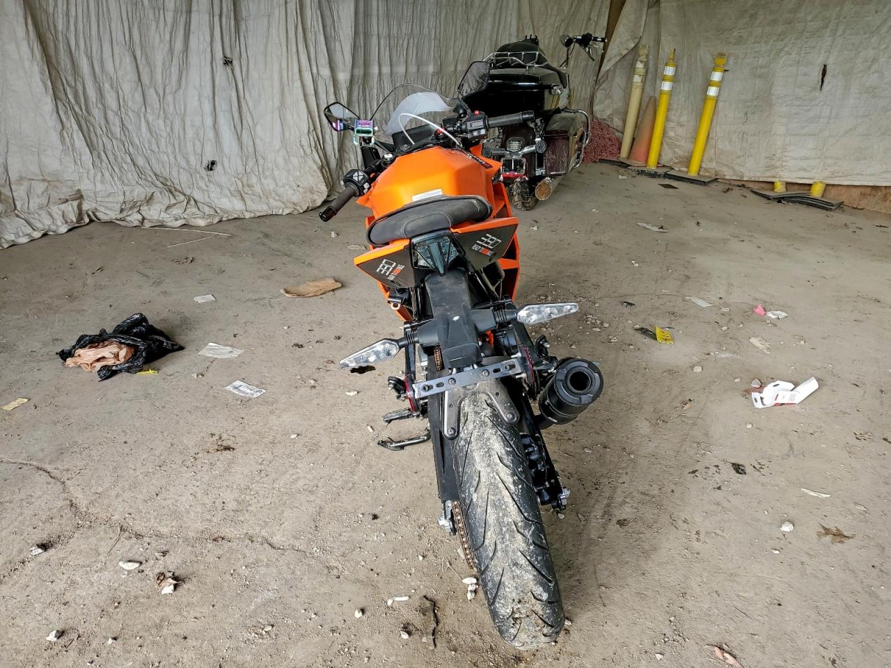 KTM 390 Rc Rc Image 2