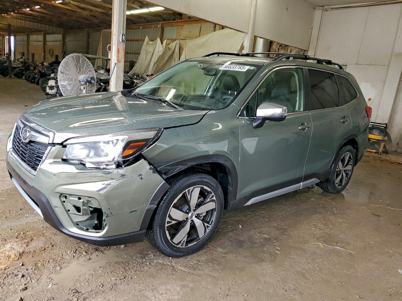 Subaru Forester Touring Image 1