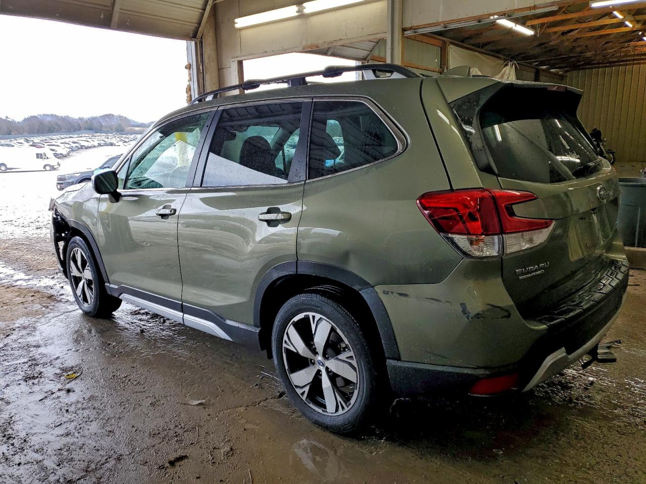 Subaru Forester Touring Image 11