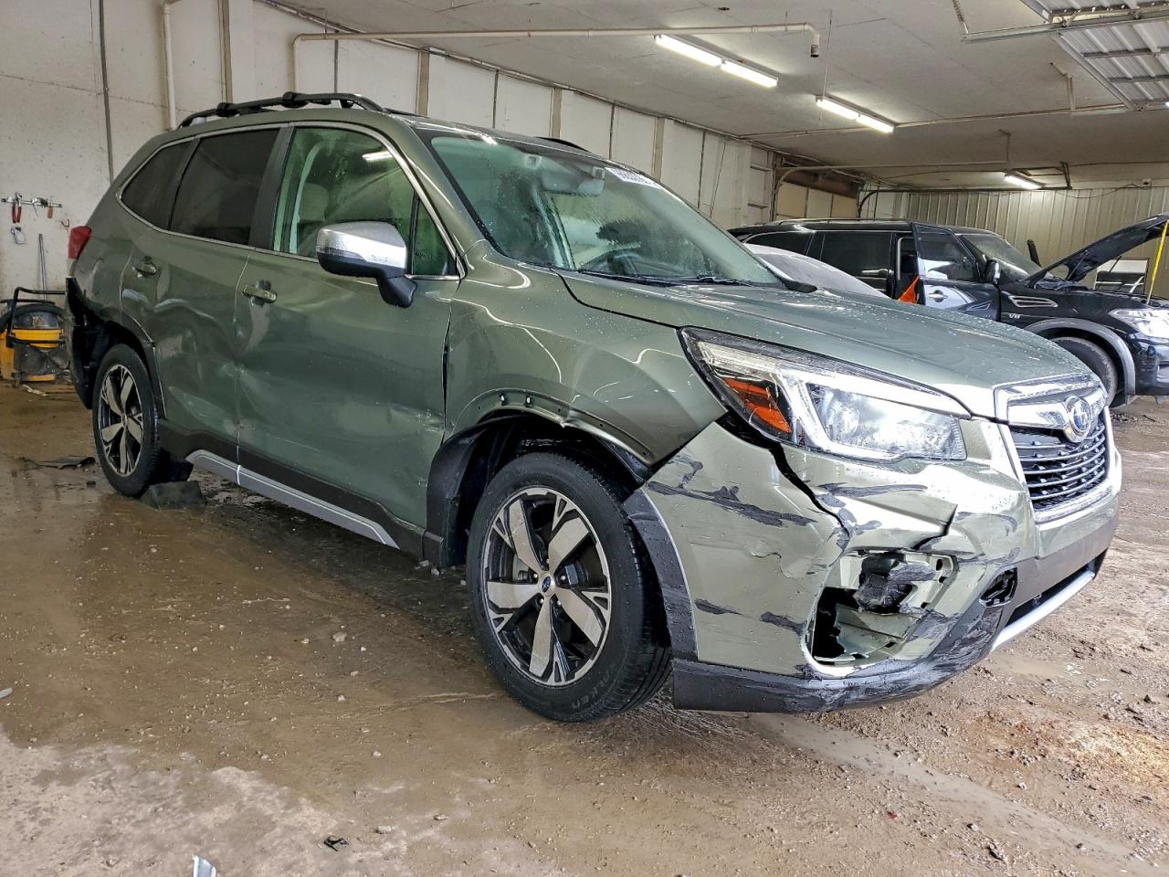 Subaru Forester Touring Image 2