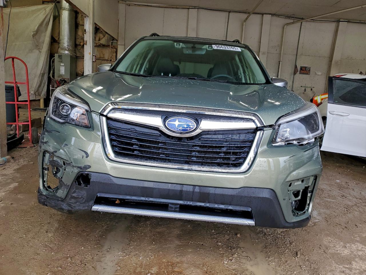 Subaru Forester Touring Image 9